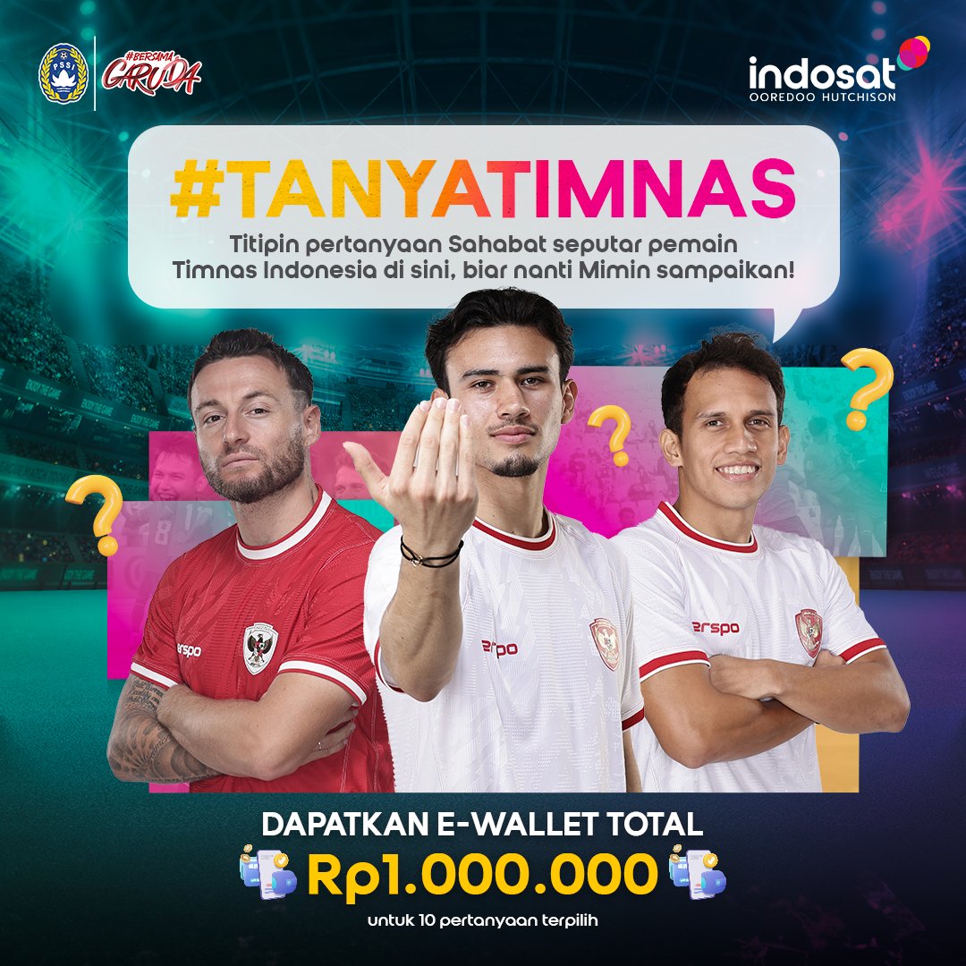 Indosat Ooredoo Hutchison tweet media