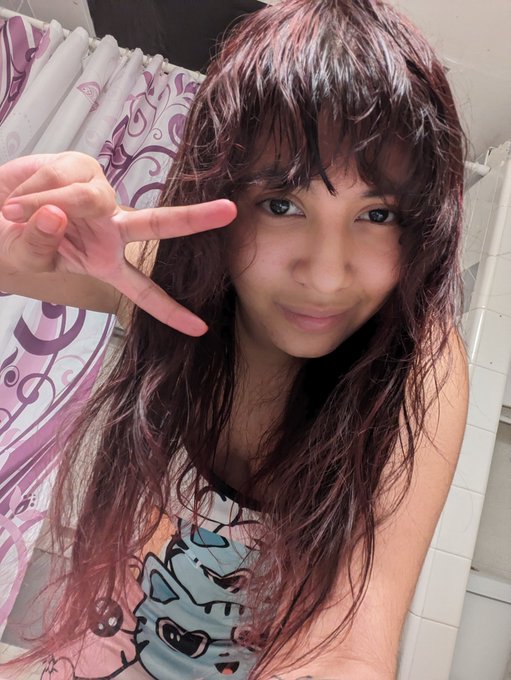 Might need 1 more box of red hair dye to get it red red but other than that I think it looks good xD<a href="/tag/titties"class="tags"><span>#titties</span></a><a href="/tag/nude"class="tags"><span>#nude</span></a><a href="/tag/horny"class="tags"><span>#horny</span></a><a href="/tag/camgirl"class="tags"><span>#camgirl</span></a><a href="/tag/nsfw"class="tags"><span>#nsfw</span></a><a href="/tag/hotgirls"class="tags"><span>#hotgirls</span></a>