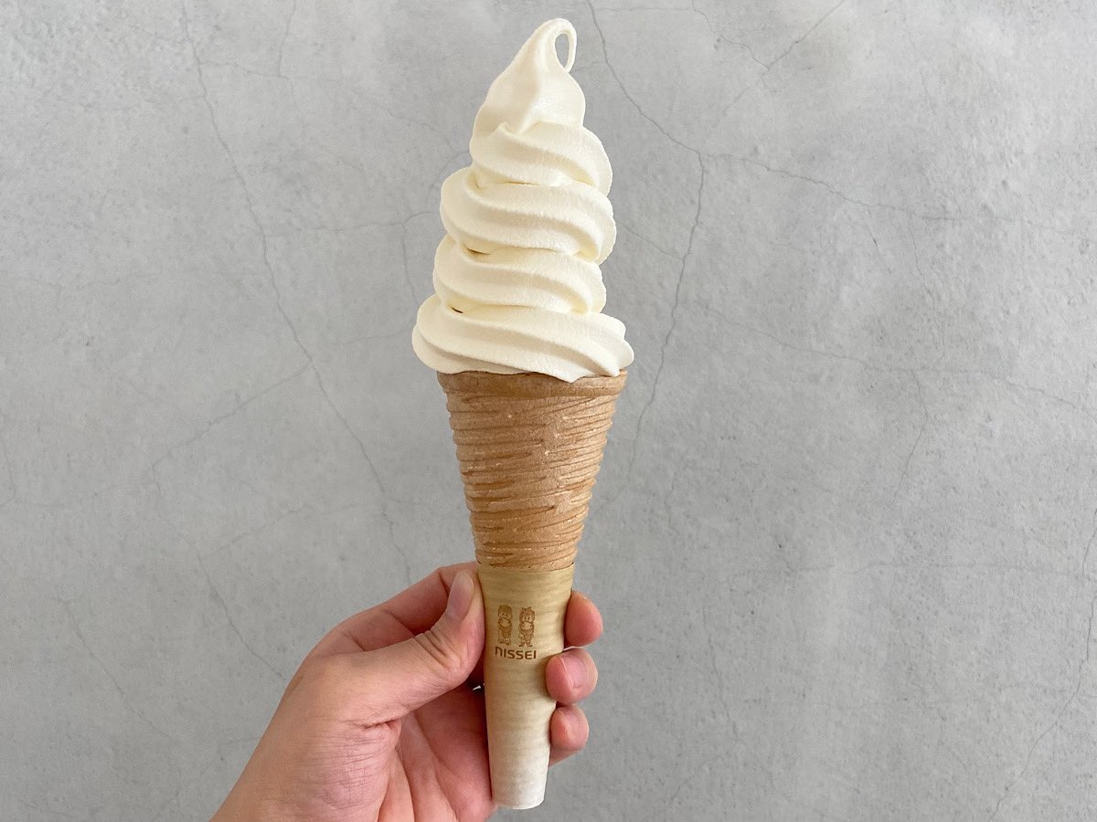 焼き菓子より🍦が売れてます😂
