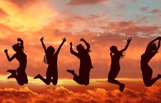 Good morning, Happy people🌞🥰