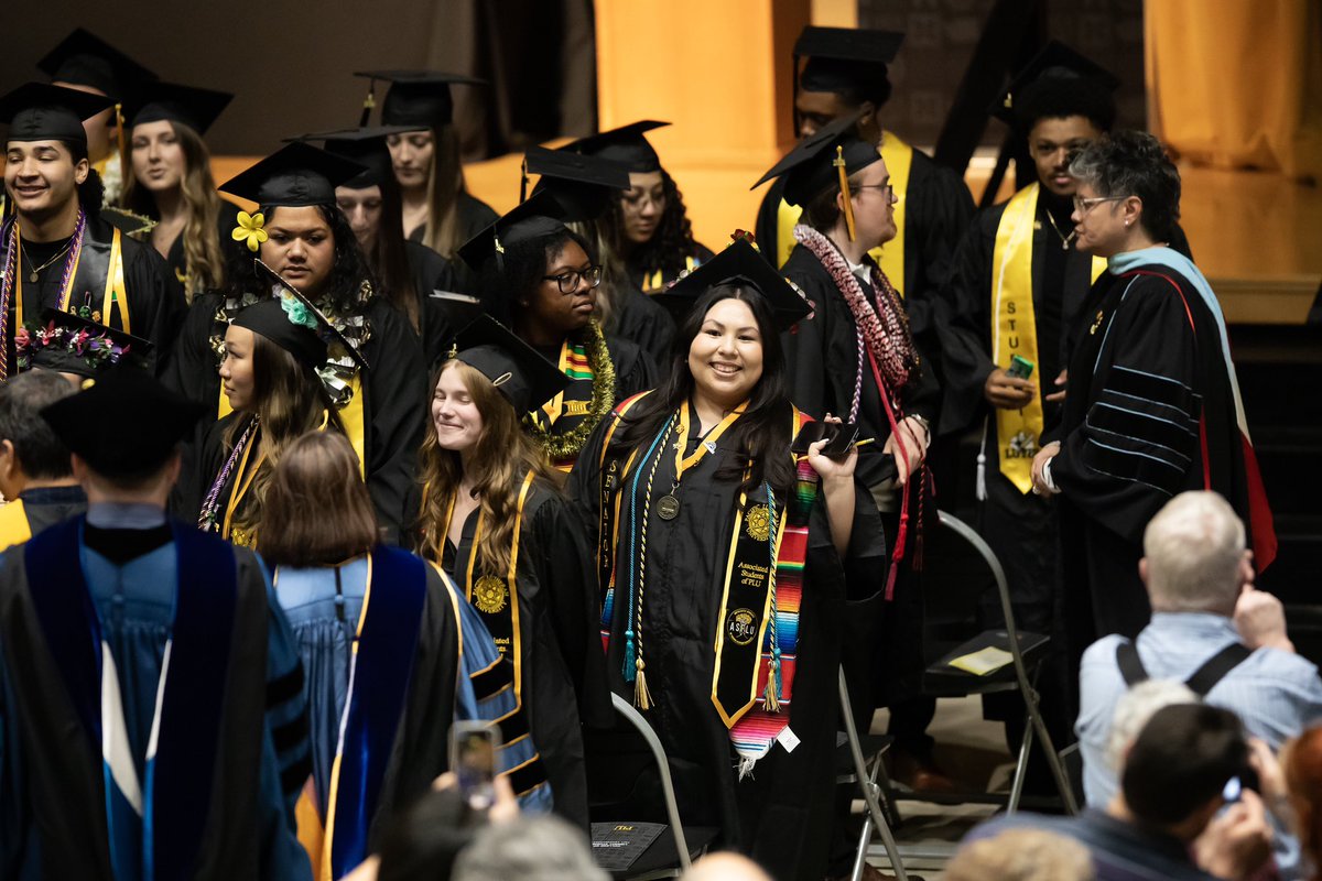 PLUNEWS's tweet photo. Congratulations to the College of Liberal Studies Class of 2024! We had an incredible time celebrating you this evening! #PLUGrad #ClassOf2024 https://t.co/Z2DrZcZytT
