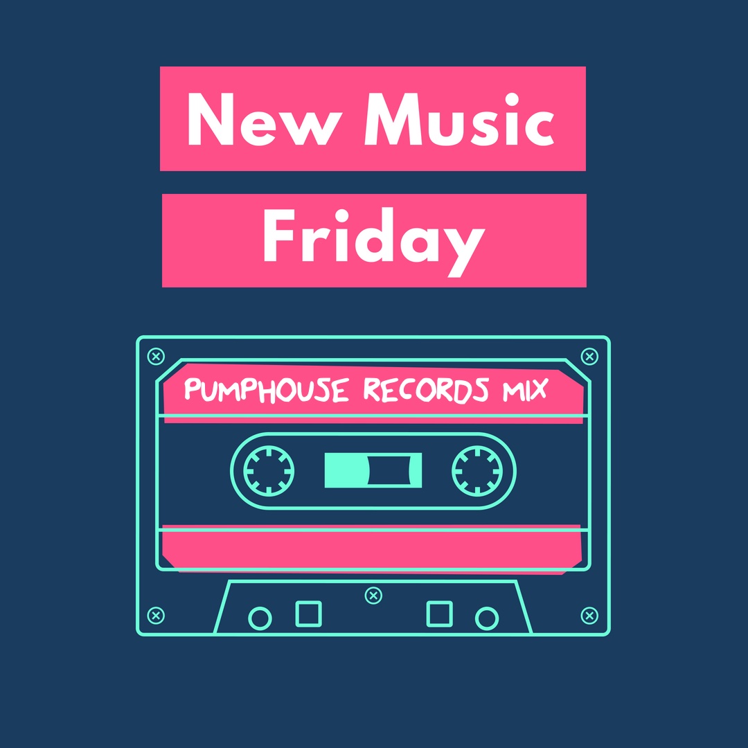 pumphousercrds's tweet photo. What artist should we include in our new music Friday mix?  #newmusic #pumphouserecords https://t.co/kUx7ArxeOU