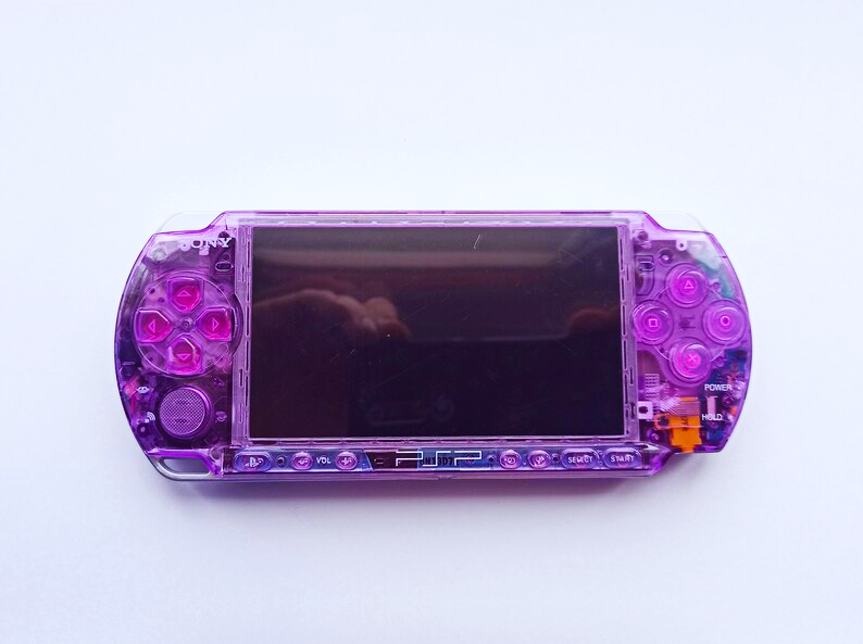 PlayStalgiaX's tweet photo. 💜Purple PlayStation💜 https://t.co/Nk5RD2iE3w
