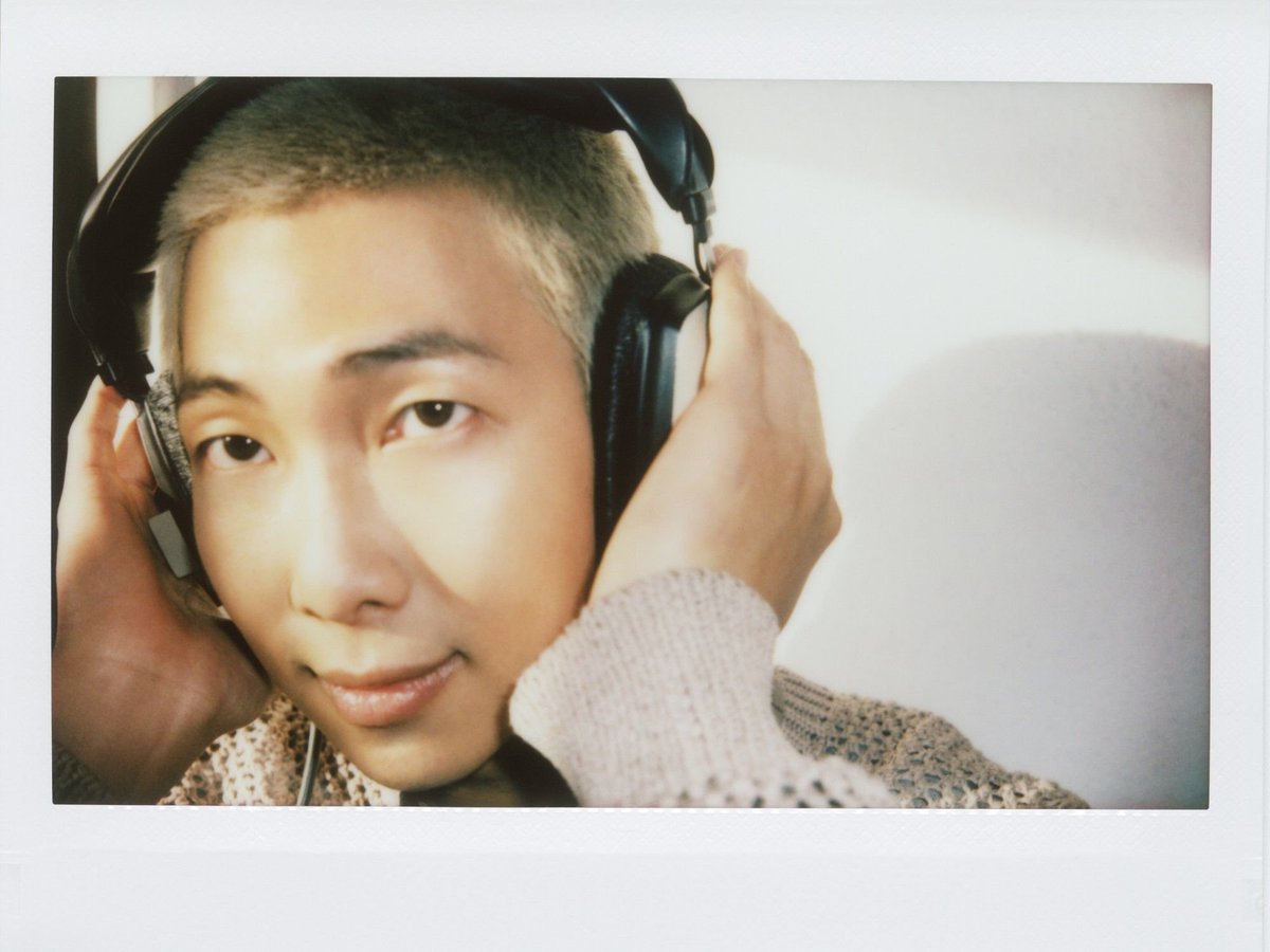 📸 RM's 'Right Place, Wrong Person' exclusive for Melon. #RightPlaceWrongPerson LOST OUT NOW RPWP IS HERE #RM