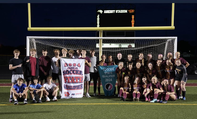 <a href="/AHS_HawkSoccer/">Ankeny High School Boys Soccer</a> Two teams, One family