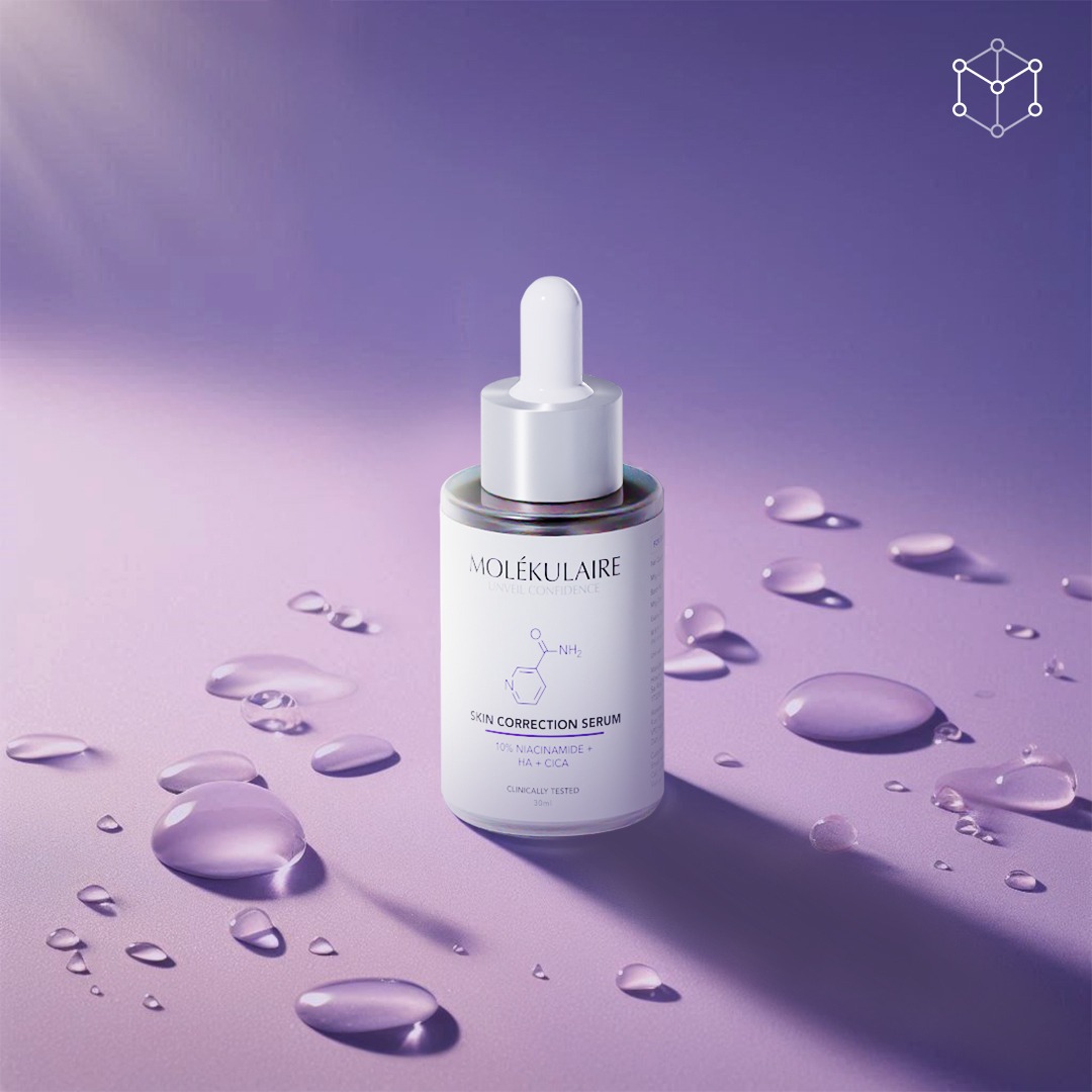 molekulaire's tweet photo. 🌼 Say goodbye to dark spots and hello to luminous skin with Molekulaire's Skin Correction Serum! 🌼 

#molekulaire #healthyskin #Livethehealthylook #UnveilConfidence #serum https://t.co/sfLQpCEkIP