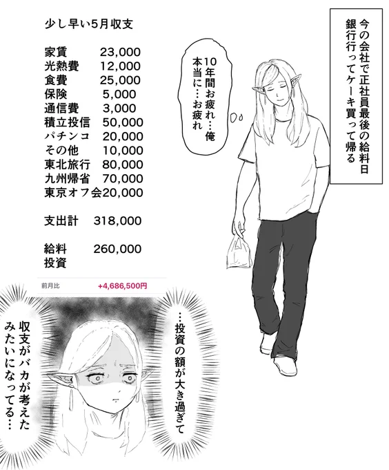 今日の日記

本日もまた…出勤せず…南無ッ! 