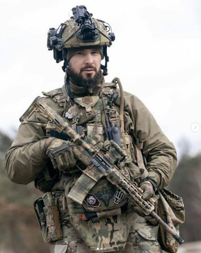Heroiam_Slava's tweet photo. "Hi. I have never shared anything personal here. But there is a moment that I want to shout about.

On 19.05 at 21:50 I found out that my brother Teplyuk Vladislav was killed in action for 5 days while performing a combat mission.

He was a bright, kind, happy 33-year-old man who gave his life protecting his family. Vlad is the most wonderful person about whom I could never and will never say anything bad. My brother gave me the best and happiest childhood.

It's so painful to perceive this. It is so painful to realize. In addition to pain, there is anger. Anger screaming, "Why did you go there, why did you do this to us, how could you abandon us?" I feel as if I have lost my father again...

I want to live my life the way he lived his - happily.
Unfortunately, heroes die. But we will love and remember them as long as we are alive.

Appreciate the moments, appreciate the people around you, tell your family how much you love them. Before you cry over a "problem," think about whether this problem is eternal or whether your condition has changed for only five minutes because of it. Don't waste your life on people, moments, and anger that are not worth it.

Breathe in the air as if every day is a holiday. Help and support the military. They need it, they are fighting and laying down their lives for us.

Glory to Ukraine! Glory to the heroes!"

- Anastasiia Yermakova