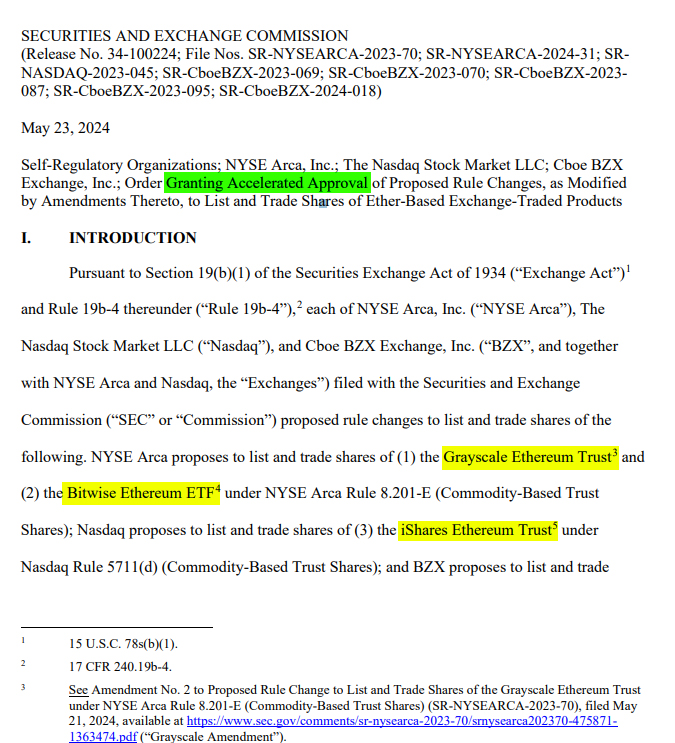 CryptoTuts's tweet image. Guten Morgen! Es ist passiert – die nächsten Spot ETFs sind genehmigt worden. Was das bedeutet, wie es weitergeht und wie es beim #Bitcoin aussieht, schauen wir uns jetzt einmal an 👇

Der Blick auf den Chart zeigt ein leichtes Minus von gut 2,5 % – kein Grund zur Sorge und fast…