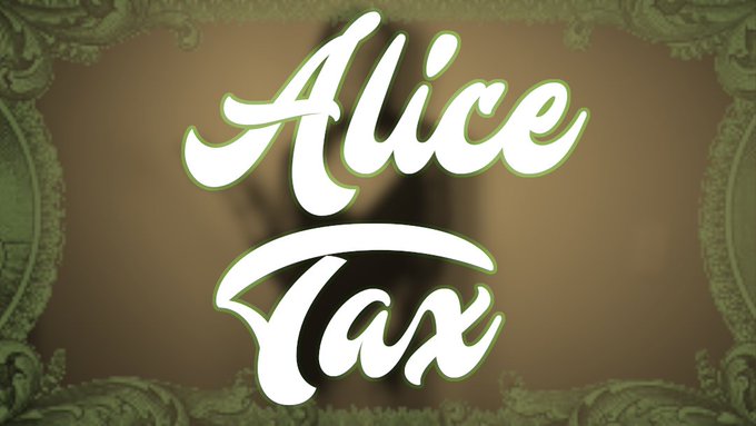 *New Video : Day 145*   "Alice Tax" 5:46min.   I've been living in your thoughts rent free long enough<a href="/tag/mvsales"class="tags"><span>#mvsales</span></a>