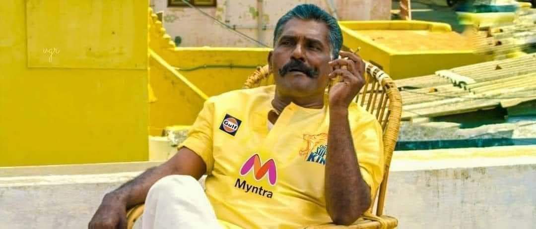 herozero98's tweet photo. RCB தோல்விக்கு இன்னொரு காரணம்: ஜெயிச்சா அடுத்த மேட்ச் சேப்பாக்கம் வரணுமே... 🔥🔥🔥

CSK PAAP OF RCB @ChennaiIPL https://t.co/xiYAvzoPEM