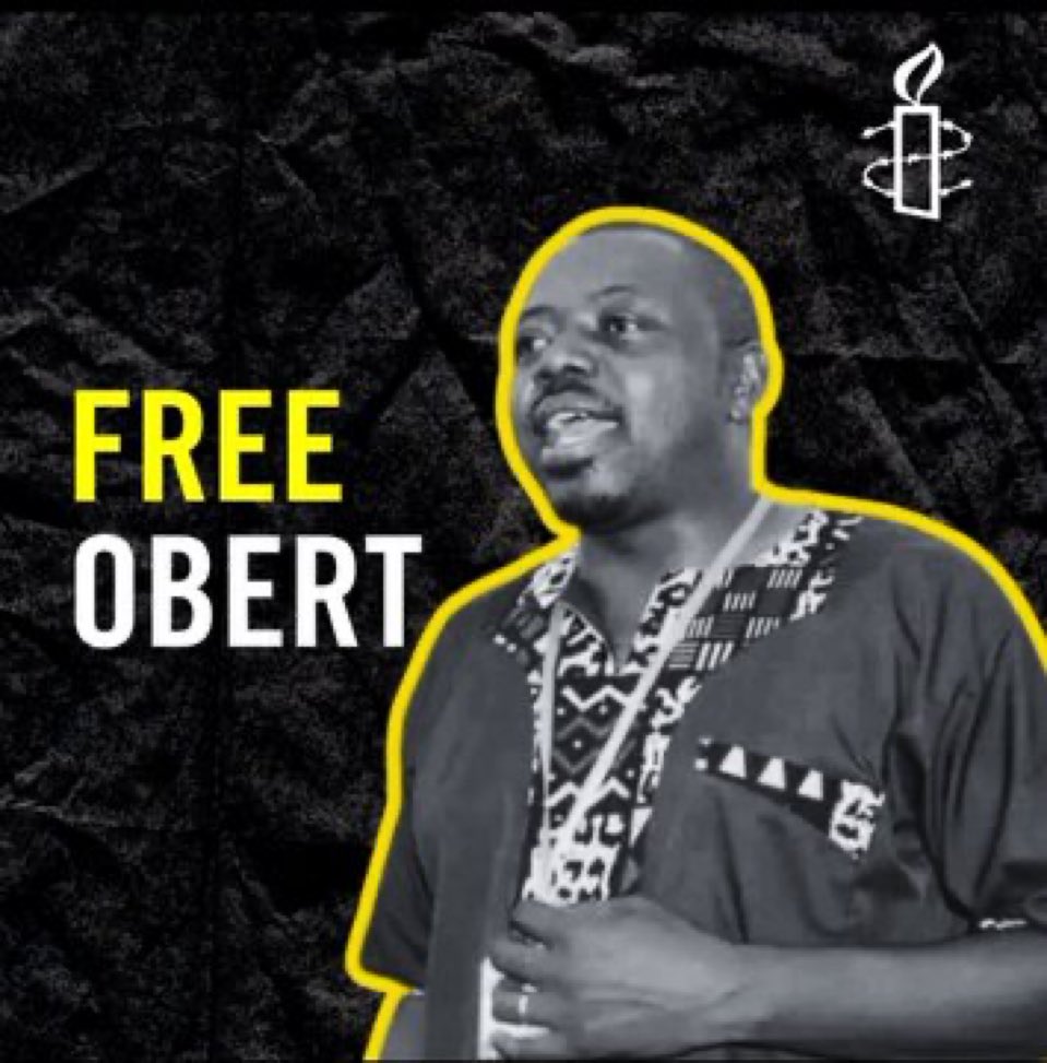 I hope people in Harare will today stand in solidarity with labour leader Obert Masaraure. It is an absolute travesty of justice that he has been convicted for the offence of tweeting in solidarity with a jailed trade union colleague. #FreeObert @OMasaraure @X @elonmusk Since