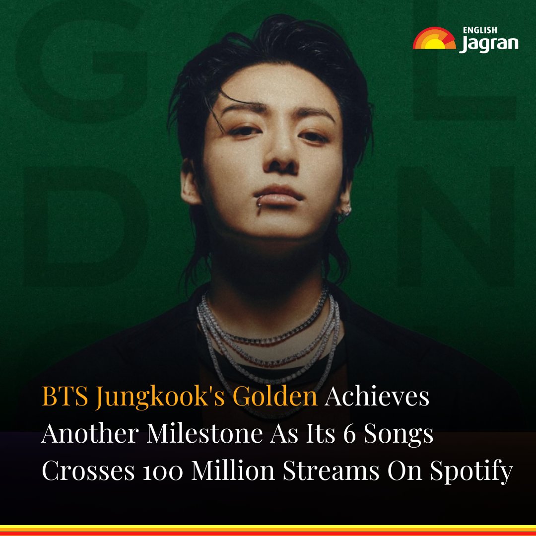 #BTS member Jungkook made his solo album debut by releasing Golden, which has 11 tracks. The album became a massive hit and was trending worldwide. Read More: tinyurl.com/4me7ww3k #Jungkook #Golden #Album #Hit #Trending