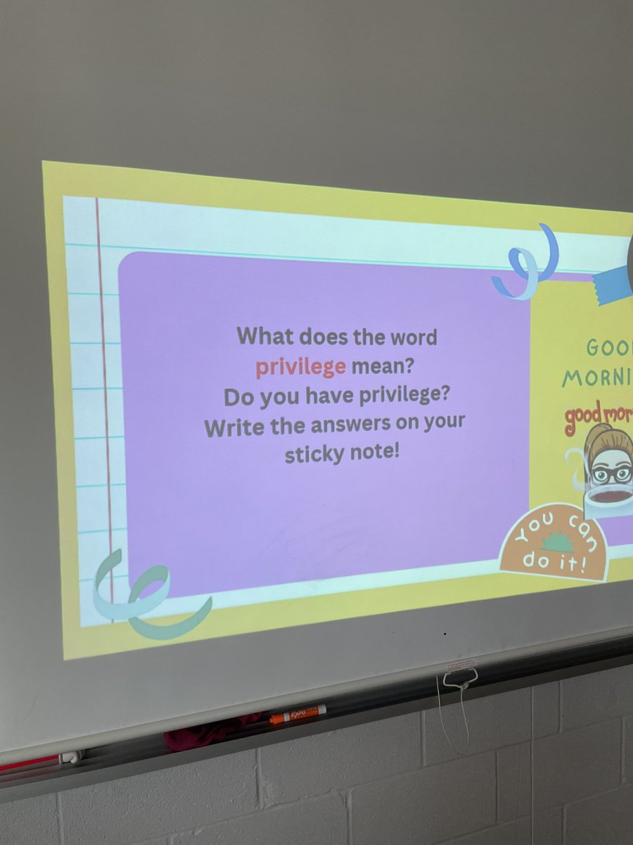ChanLPfa's tweet photo. This is public education under @Sflecce &amp; @fordnation.

Grade 3 at the Peel board. 

We are poisoning the minds of children. https://t.co/H49vSmKNTm