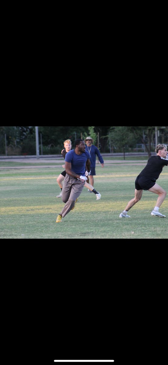 YufielJ's tweet photo. Just kicking it having fun ready for the season. #springballn @PapagoPumas #Year2 https://t.co/o2lEKrSgUK