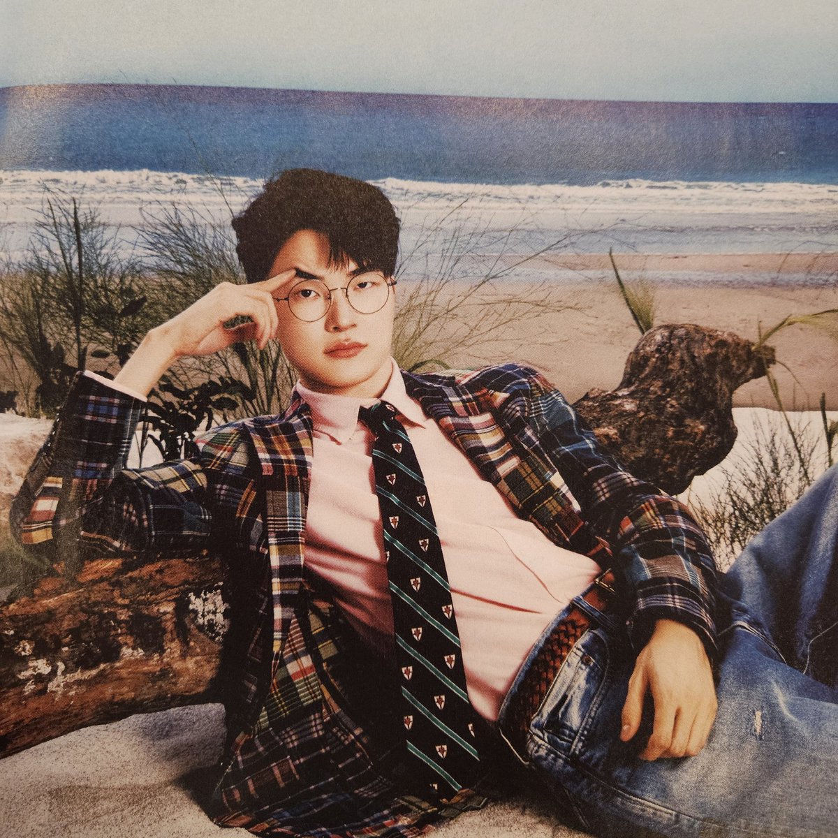 neohideonlove's tweet photo. T1 x GQ 2023                  T1 x GQ 2024

"FAKER" https://t.co/vUAKp0zT84