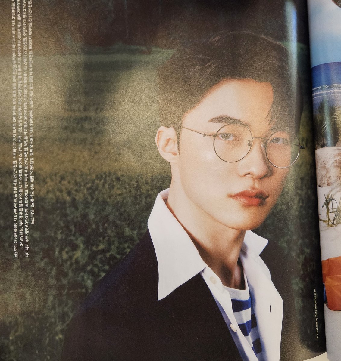 neohideonlove's tweet photo. T1 x GQ 2023                  T1 x GQ 2024

"FAKER" https://t.co/vUAKp0zT84