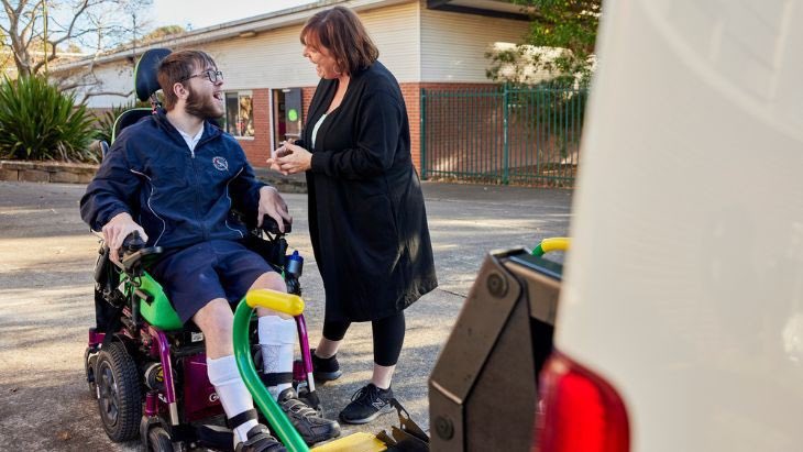 We need more Assisted Travel Support Officers to accompany students with special needs on their transport to &amp; from school. The program plays a significant role in meeting the needs of eligible students with disability. Find out more &amp; apply for a role.
education.nsw.gov.au/news/latest-ne…