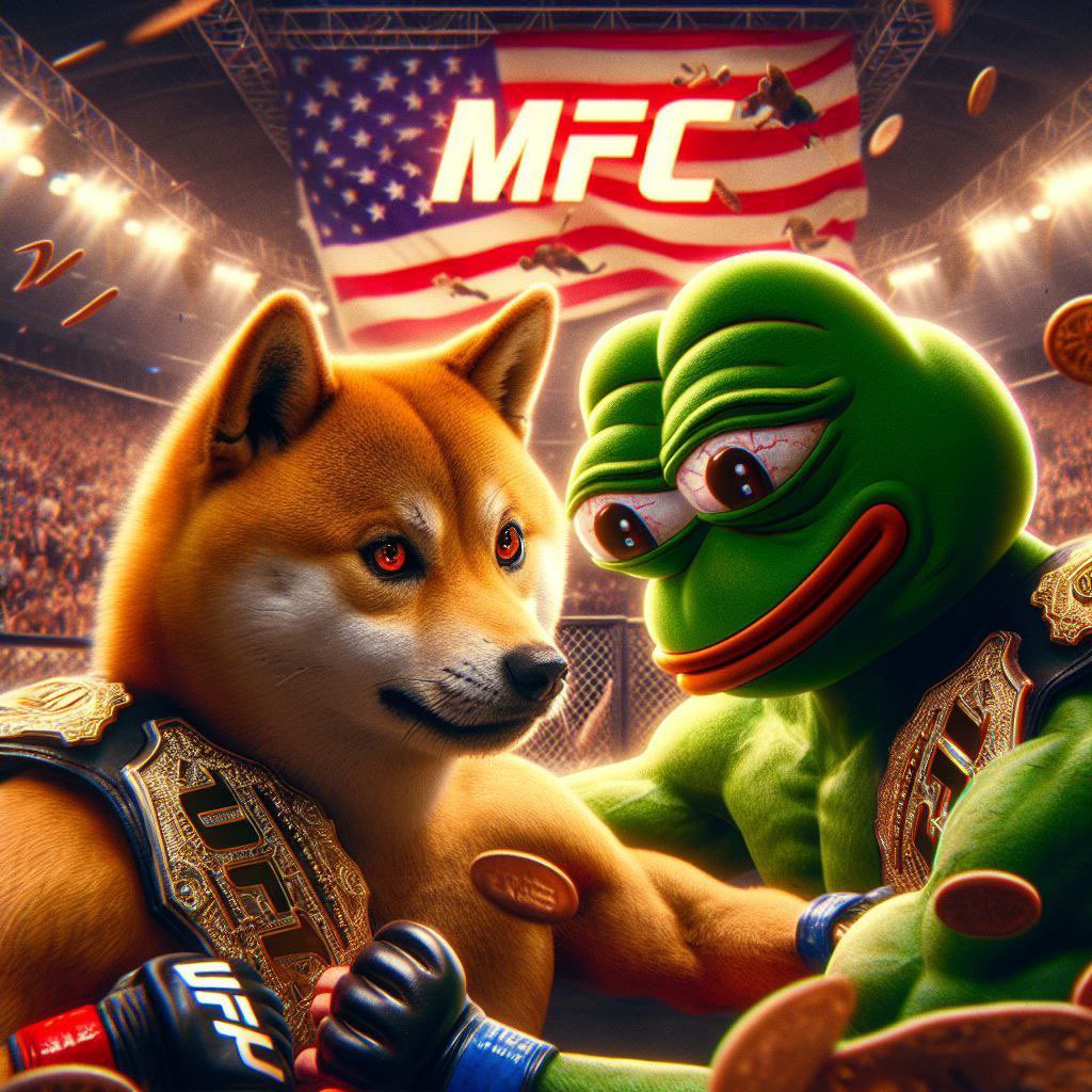 UneekBeast's tweet photo. @Titan_Treasures @shahh $MFC the champ is in the house!! https://t.co/4AakF6TmAE