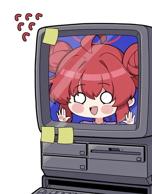 #ブルアカマキ 