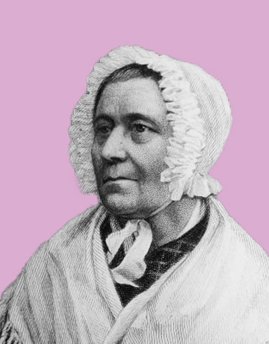 24 de mayu de 1789. Naz la enfermera Betsi Cadwaladr. Comenzó a trabayar como enfermera en barcos de viaxe y, depués, fíxolo na Guerra de Crimea, xunto a Florence Nightingale. #CalendariuCientificu