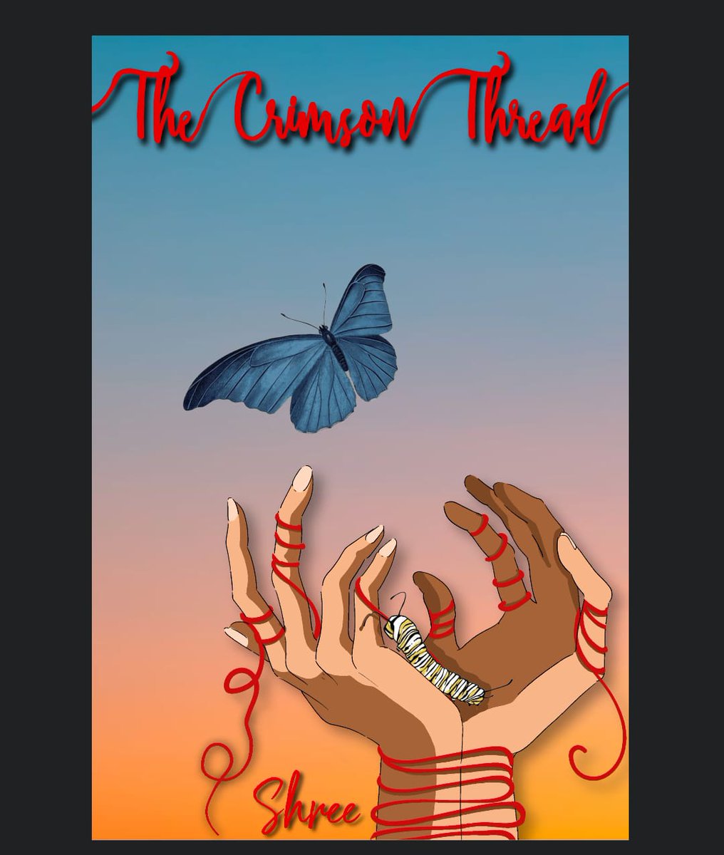 ShreeAuthor's tweet photo. Check out my #newbook #TheCrimsonThread at @LoneStarBF @seguin #townsquare on June 1st. #newrelease #firstreveal at booth # B4. https://t.co/zkUdo1j2e3
