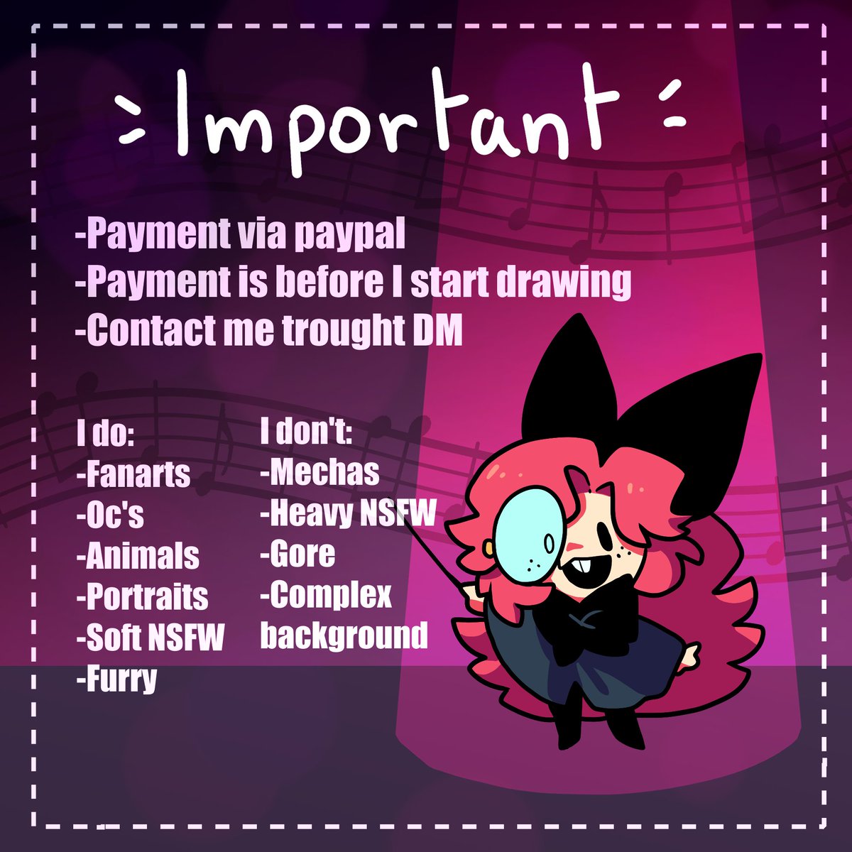 ShinySuycune's tweet image. Open commissions! 🐳
DM me if you interested