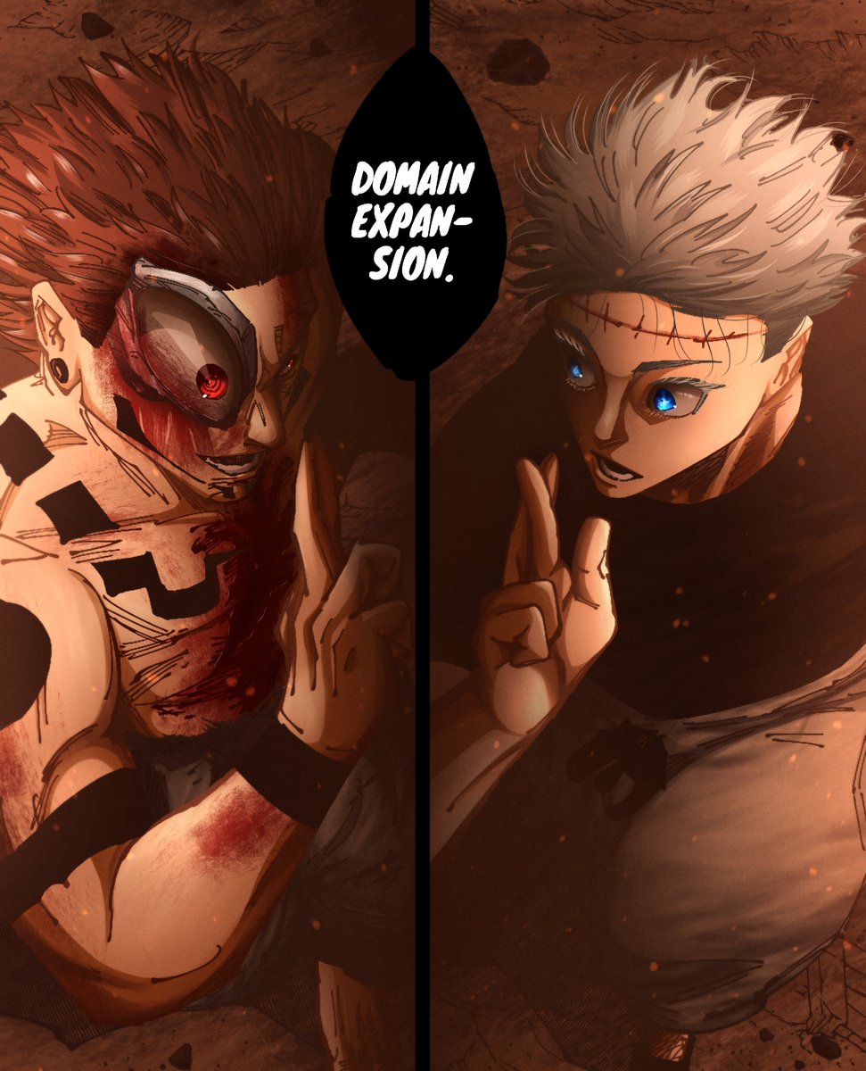 66natskywalker's tweet photo. payback
#jujutsukaisen #jjk261 https://t.co/t6ziowJMpK