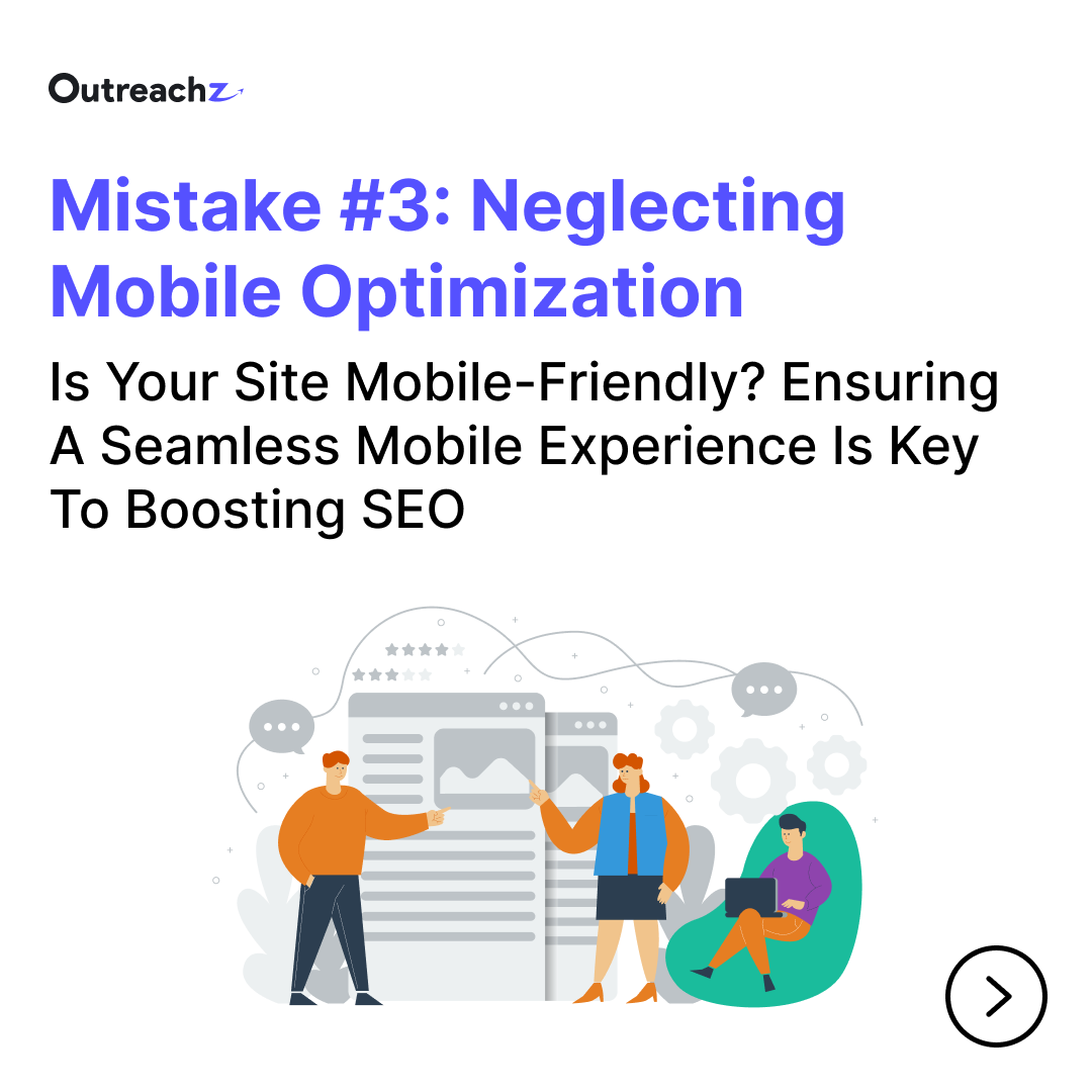 Dive deep with us to uncover the secrets to mastering SEO and avoiding these common SEO mistakes!

Hit the link and learn more: outreachz.com/blog/14-common…

#OutreachZ #LinkBuilding #SEO #WebsiteTraffic #SEOTips #DigitalMarketingTips #SearchEngineOptimization