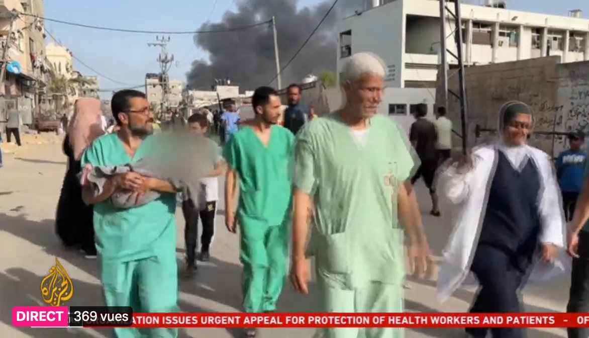 AurelixMour's tweet image. @CIJ_ICJ 
#ALAwdaHospital
aljazeera.com