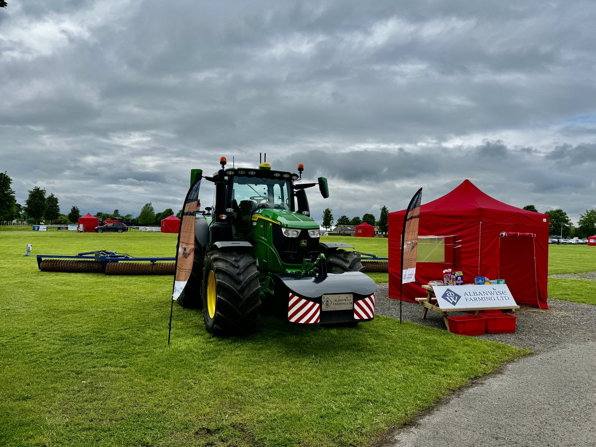 Great evening yesterday promoting careers in agriculture to the next generation.