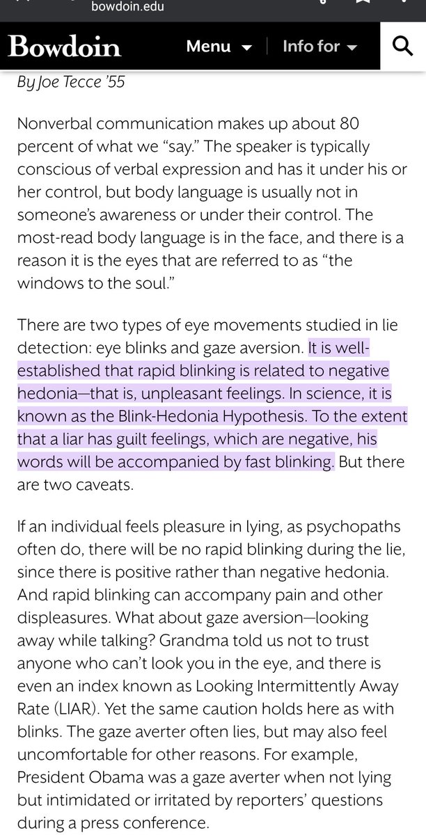 Rbailey_99's tweet photo. @ChadNichols_ @AprilRose189 I was thinking the exact same thing. Body language doesn't lie. All that rapid blinking is absolutely telling. https://t.co/vsYKyM0J8S