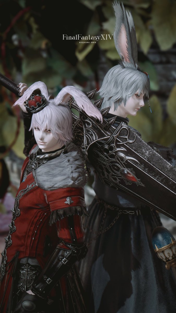 𝓓𝓾𝓷 𝓢𝓬𝓪𝓲𝓽𝓱
*タップ推奨
#うさお #FF14SS #FF14縦撮りの会