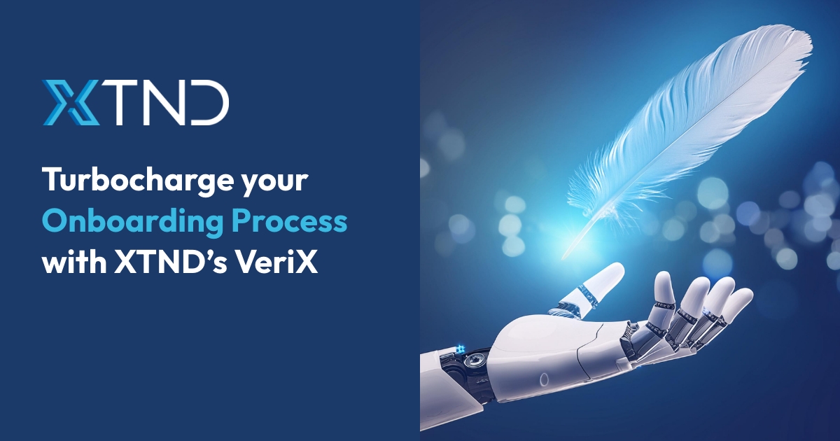 Turbocharge your onboarding with XTND's VeriX! 🚀 Unlock efficient and effective HR processes. Learn more ➡️ bit.ly/4btTvy9  #HRtechnology #Onboarding