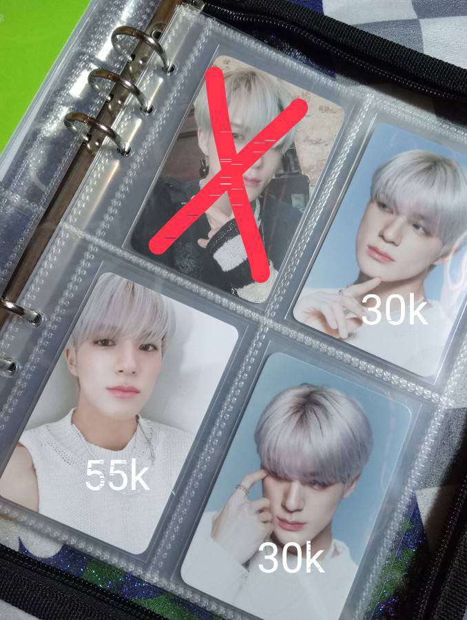 wts pc enhypen nct

Jay kalpa b ver
Jay weverse a b ver
heeseung pola ob engene ver
heeseung ob engene ver
heeseung zip up hoodie mdo 
Heeseung db new ver
heeseung sg24
Jeno sg 24 
Jeno Foto konsep sg 24
Jeno bene appmus sg 24

bisa shopee dom jateng harga inc all