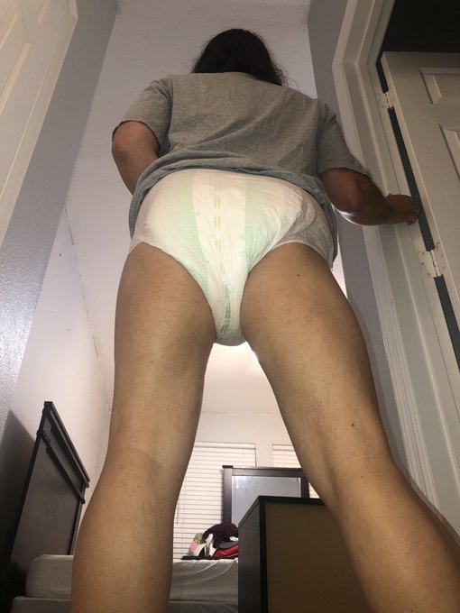 My Diaper must be super wet  #abdl #abdlmommy #diapermommy #diapergirl #wetdiaper #transdipaergirl #Trans<a href="/tag/abdl"class="tags">&#35;abdl</a><a href="/tag/abdlmommy"class="tags">&#35;abdlmommy</a><a href="/tag/diapergirl"class="tags"><span>&#35;diapergirl</span></a><a href="/tag/trans"class="tags"><span>&#35;trans</span></a><a href="/tag/wetdiaper"class="tags"><span>&#35;wetdiaper</span></a><a href="/tag/diapermommy"class="tags"><span>&#35;diapermommy</span></a><a href="/tag/t"class="tags"><span>&#35;t</span></a>