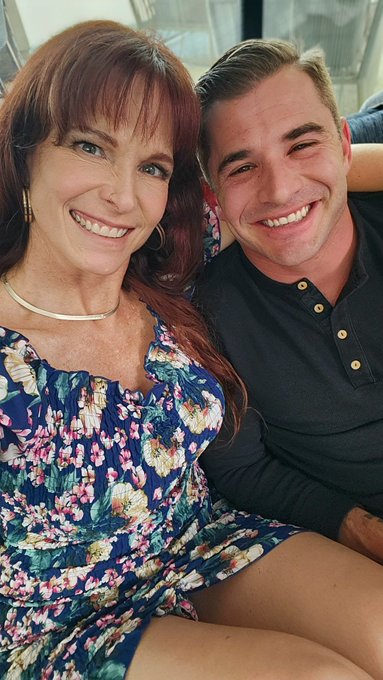 It's always a fabulous day when you get to work with a friend who just happens to be very HOT! @Nathan_Bronson<a href="/tag/nikkizee"class="tags"><span>#nikkizee</span></a>