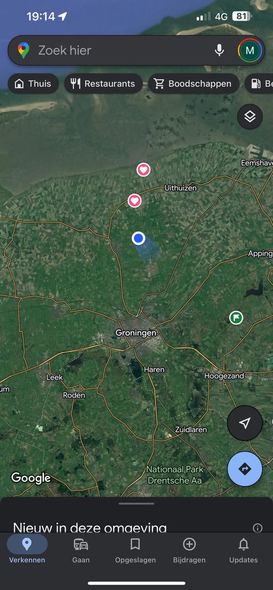 Mariska_Eggens's tweet photo. Gisteravond was ik ver van huis, bij een prachtige #weidevogel excursie in Onderdendam. Ruim 1,5 uur rijden maar wat heb ik genoten, en veel geleerd. Voor’t  eerst #kluut gezien en volop #gruttos #tureluurs, #kieviten,  #scholekster en #kuikens #gangbare_landbouw #boerennatuur💚 https://t.co/XzUPEABKRy