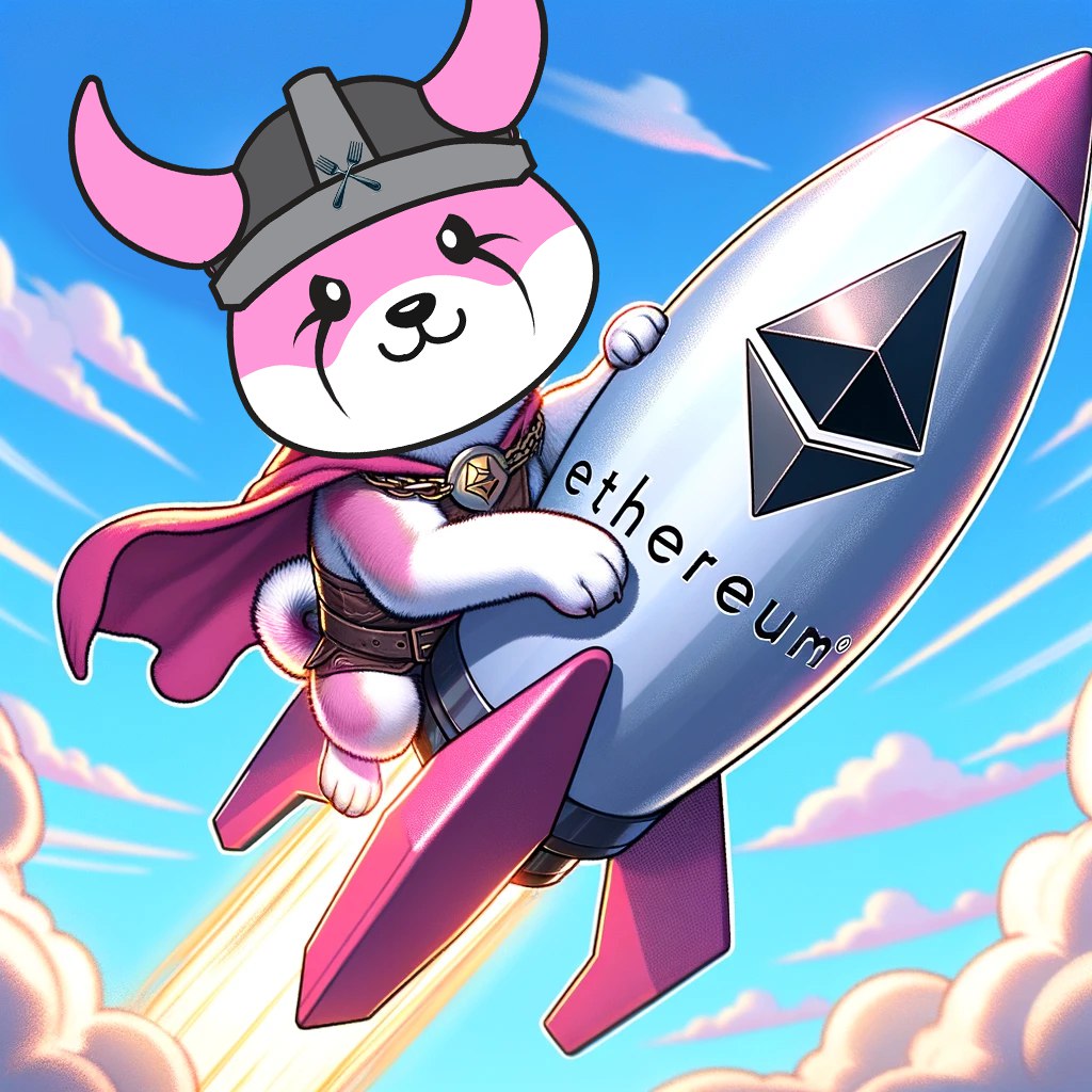 ForkCoin_ETH's tweet image. Approved‼️ $FORK it‼️