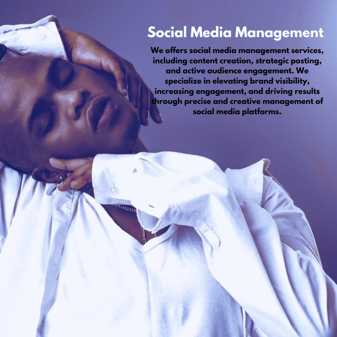 eddiemuffinz's tweet photo. My Work 🥹🤌🏽 

helping local brands shine on social media! Already working with 2 amazing clients and offering marketing strategies and tips also I create creating killer media kits, revamping cv’s.

#EdsInfluenceHub https://t.co/fbQuIuUVtK