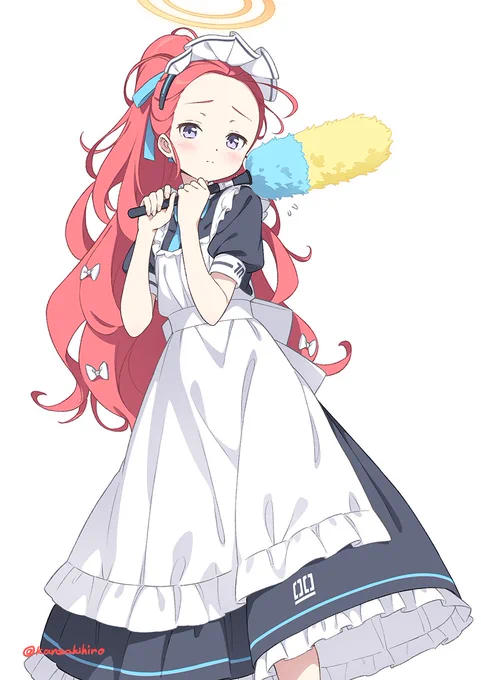 #ブルアカ 