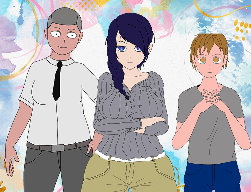 MeikoTrJr's tweet photo. Y no puede faltar un juego paint >:D
(RPG) You Won't Take Her Away from My Side [Final] [Attis Game]
juego: https://t.co/VnWvJGxRmF
traduccion: https://t.co/IlEfXUAard https://t.co/lJQmgJ1MOm