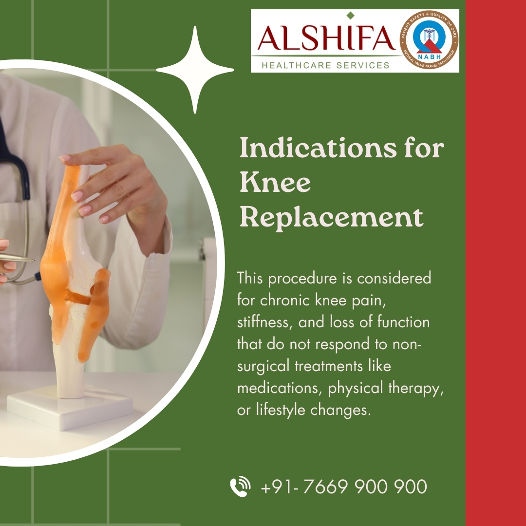 Alshifaglobal's tweet photo. #kneereplacementsurgery in India is a common and inexpensive treatment performed by skilled surgeons in advanced medical facilities, providing a cost-effective choice with success rates for #internationalpatients. https://t.co/mG2zvkznPD