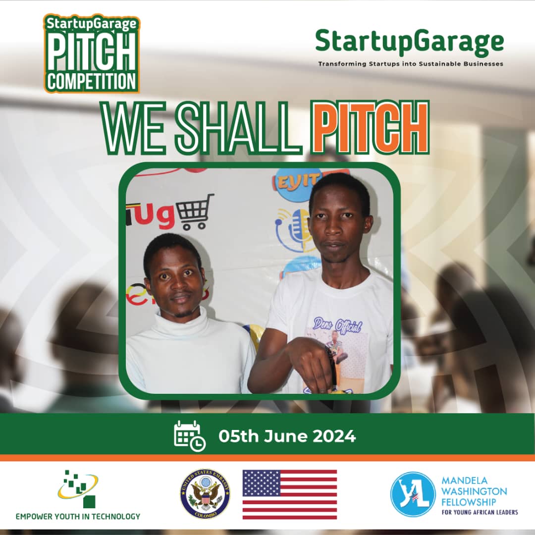 EYIT_TV's tweet image. Who will claim the Overall Best Innovator award?
Who will be the Best Female Innovator?
Who will emerge victorious as the Best Innovator in each institution?
#StartupGarageCompetition2024 
#EYIT #UniversityTour #Pitiching
Mark the date, 5th June 2024