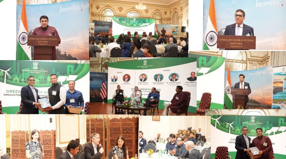 SinghalSailesh's tweet photo. #𝑮𝒓𝒆𝒆𝒏𝑮𝒓𝒐𝒘𝒕𝒉𝑺𝒆𝒓𝒊𝒆𝒔 𝑳𝒂𝒖𝒏𝒄𝒉𝒆𝒅: 𝑭𝒐𝒔𝒕𝒆𝒓𝒊𝒏𝒈 𝑰𝒏𝒅𝒊𝒂-𝑼𝑺 𝑷𝒂𝒓𝒕𝒏𝒆𝒓𝒔𝒉𝒊𝒑𝒔 𝒇𝒐𝒓 𝒂 𝑺𝒖𝒔𝒕𝒂𝒊𝒏𝒂𝒃𝒍𝒆 𝑭𝒖𝒕𝒖𝒓𝒆! 
Huge congratulations @ravikarkara CoFounder @IND2047 @aseemtrivedi @leelsinai

@SDG2030 @narendramodi @IndianEmbassyUS https://t.co/usbvyBGtzA