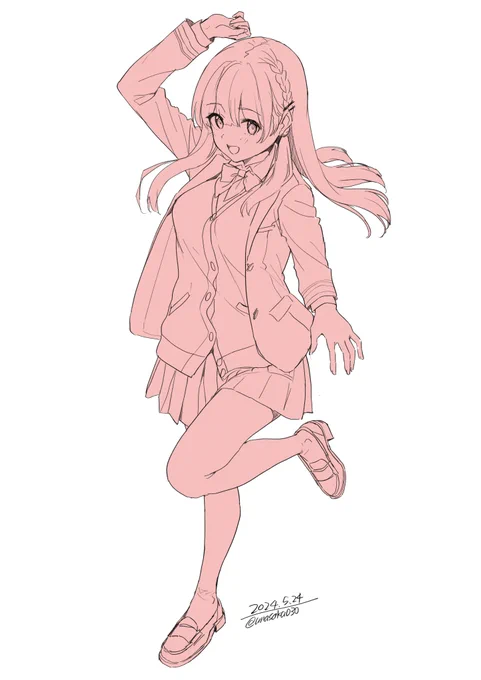 まきちゃ 