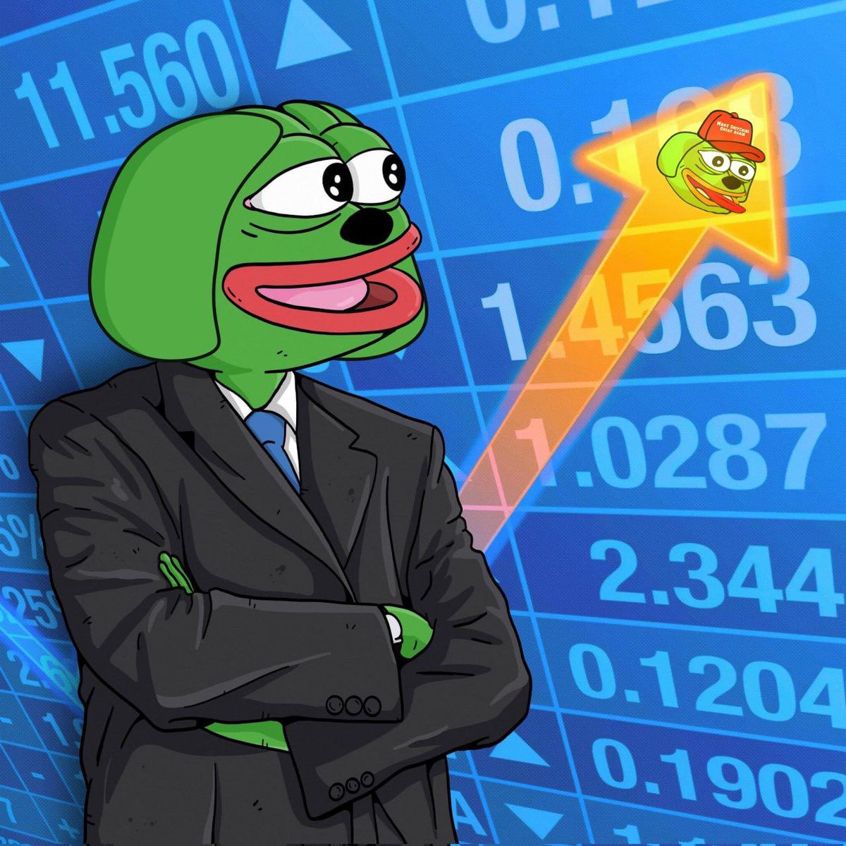 pinu_erc's tweet photo. $PINU

https://t.co/vw4NNvduR6 -  

Just Boughtback some $PINU for thr culture. Fading $PINU is fading the biggest $PEPE narrative. https://t.co/0axkyQ8uOG