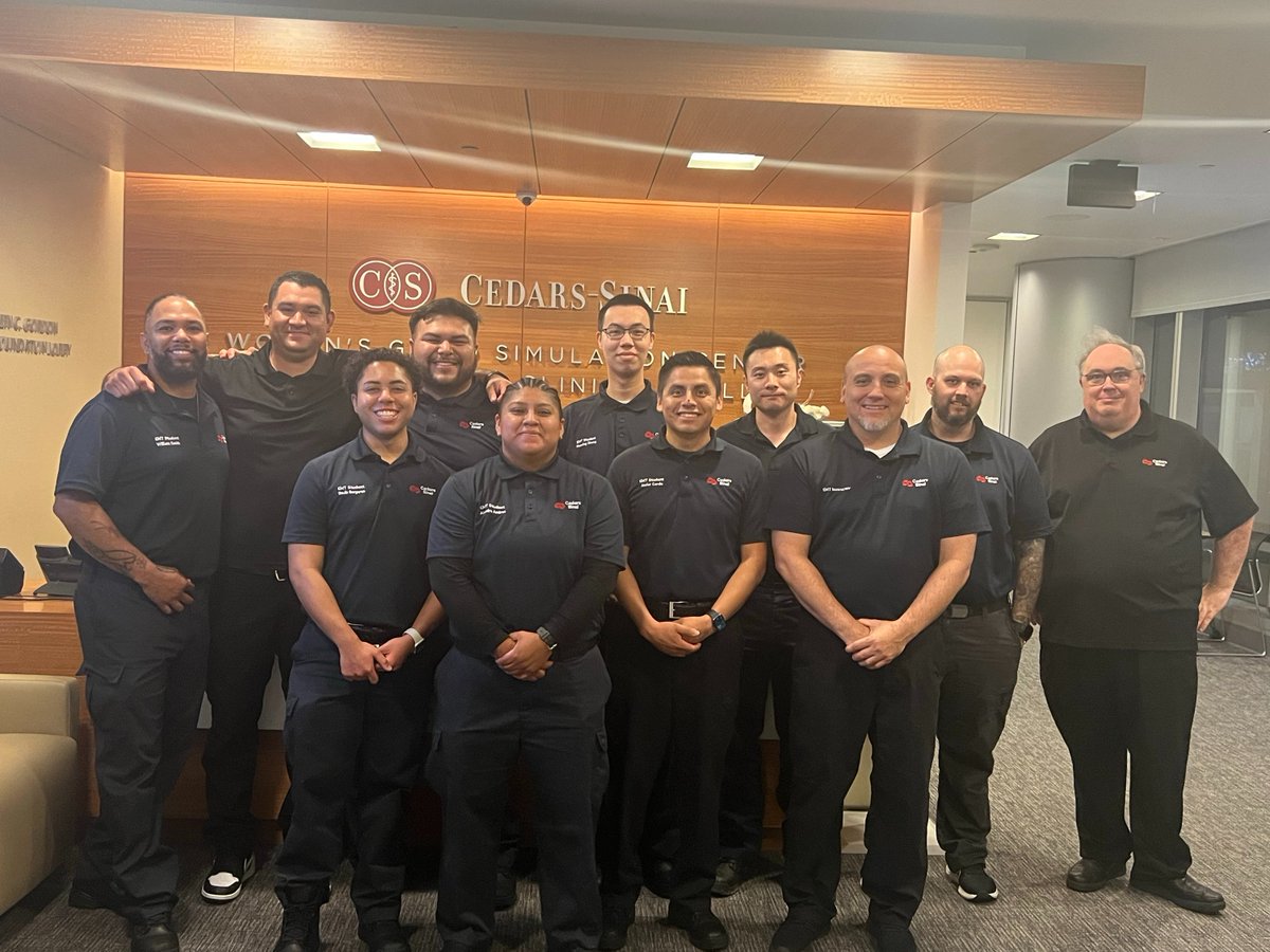 Today is the final day of our #EMT Program Spring 2024 Session.  Congratulations to our students who have successfully completed the program.

#csmc #emtprogram #prehospital #naemt #cs_simulation #training #education #healthcare