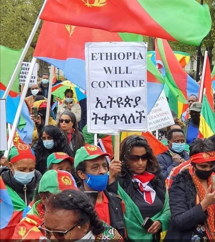 #Eritrea'n Divorce day from #Ethiopia..... or is it really? 🤔