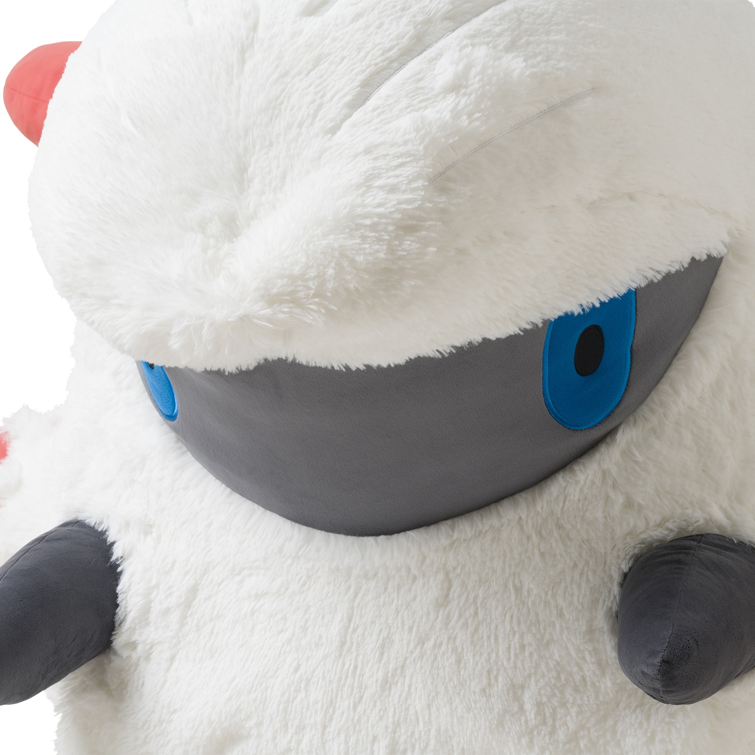 メラルバの等身大ぬいぐるみが登場！ ポケセンオンラインにて